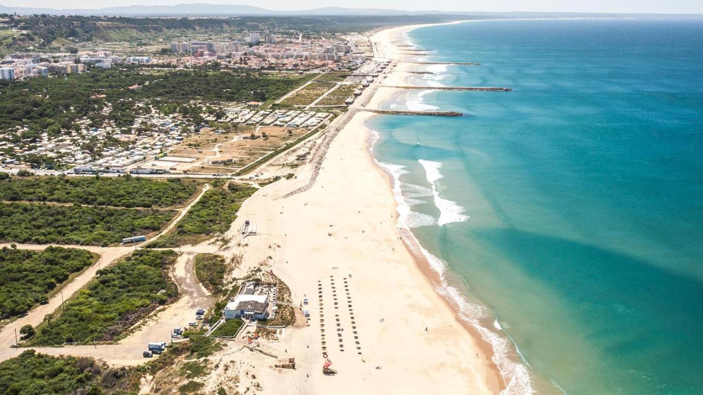Mountain View Beach House Costa de Caparica Exteriér fotografie
