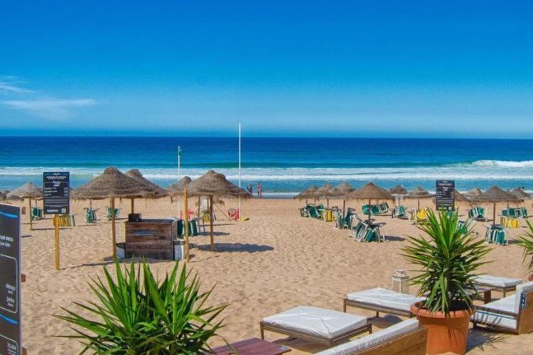 Mountain View Beach House Costa de Caparica Exteriér fotografie